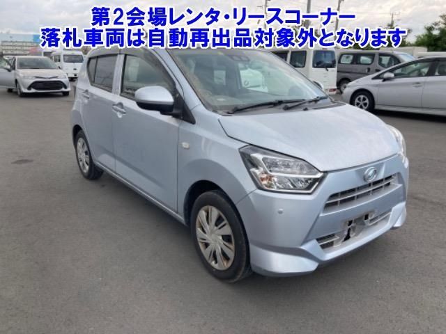 60178 DAIHATSU MIRA E S LA350S 2018 г. (ARAI Bayside)